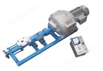 G型单螺杆泵(配电磁调速电机)