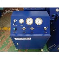 济南赛思特STA系列气体高压增压泵_气密检测设备自动增压泵报价