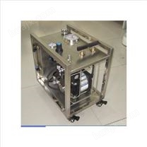 赛思特微型高压增压泵_工业用双头气动液体增压泵供应