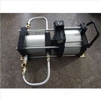 赛思特活塞式二级高压增压泵_工业用双头天然气增压泵制造商