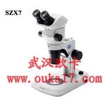 奥林巴斯显微镜SZX7研究级体视镜