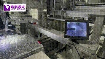 电容激光自动焊接检测