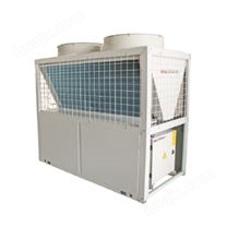 模块化低温空气源热泵机组