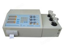 WH-GDⅠ微机元素分析仪