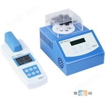 DGB-401型多参数水质分析仪（光电比色法）