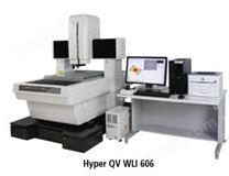 日本三丰Mitutoyo Hyper QV WLI 363 系列 — 非接触式 3D 测量机