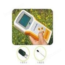 温湿度照度记录仪 温湿仪 土壤墒情速测仪 型号:MHY-WSZ3