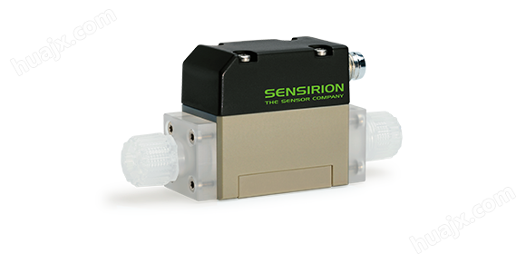Sensirion Liquid Flow Meters SLQ-QT105