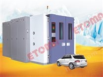 WTH系列​步入式高低温湿热试验箱