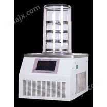 小型电加热 冻干机LGJ-10NS冷冻干燥机 真空冷冻干燥机小型冷干机