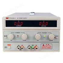 美瑞克数显直流电源 单路稳压电源 RPS3030D-2线性电源