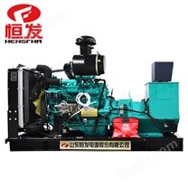 潍坊系列150kw柴油发电机