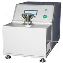 皮革材料透气度测试仪/皮革透气性试验机