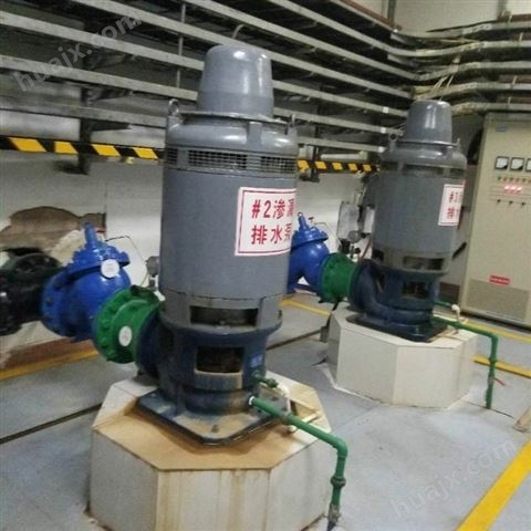 赛莱默南京古尔兹深井泵长轴泵