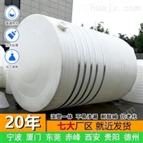 青海浙东2吨塑料储罐定制 山西2吨双氧水储罐生产厂家