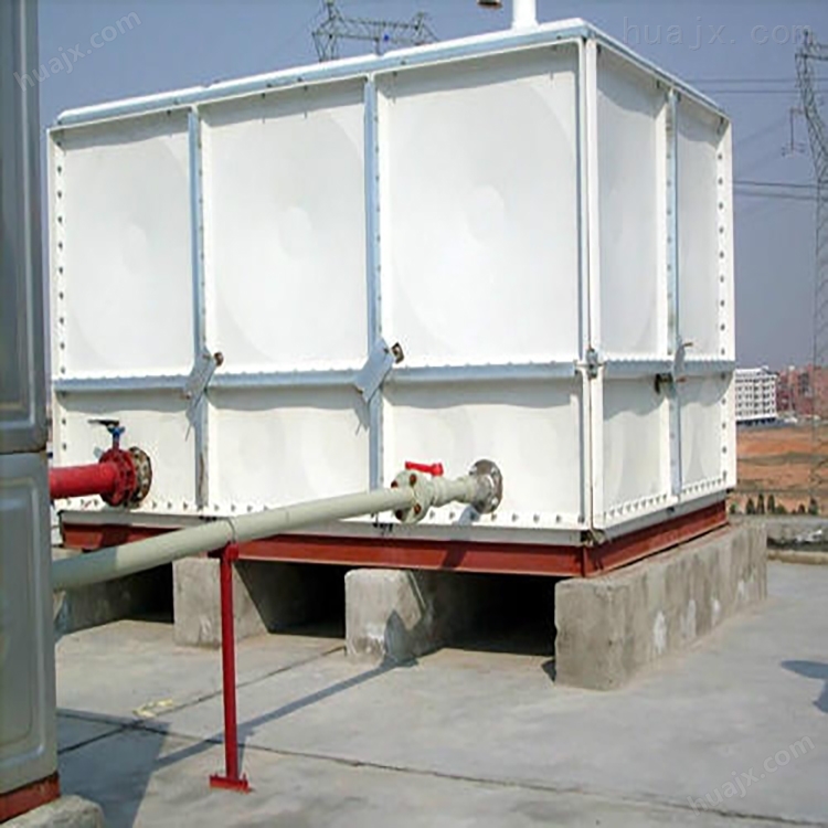 SMC玻璃钢水箱(图1)