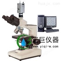 三目生物显微镜XSP-6C
