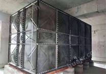 搪瓷钢板保温水箱