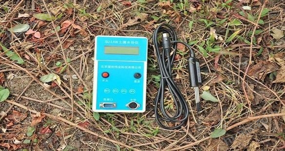 SU-ECD三参数土壤电导率/含盐量、温度、水分测试仪