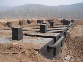 潍坊博瑞环保-地埋式生活污水处理设备