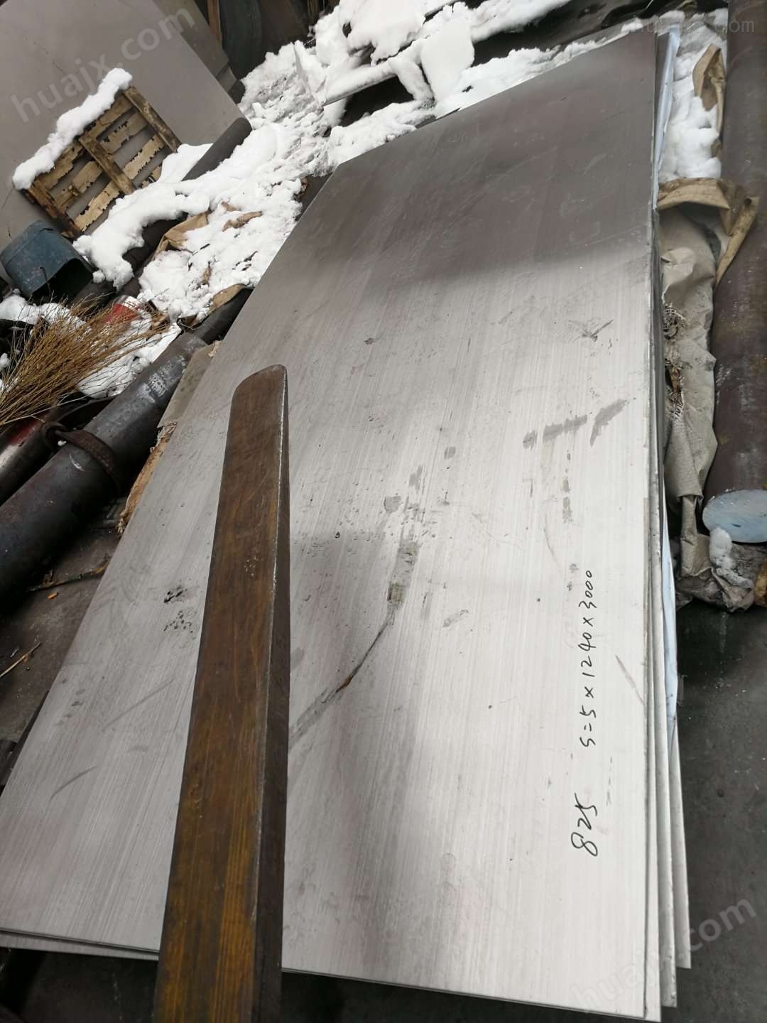 英科耐尔625钢板镍基不锈钢板密度