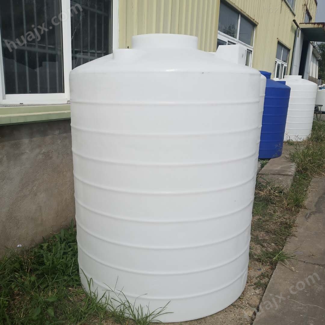 普洱2吨塑料水塔 2立方硫酸储罐