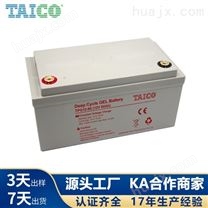 TAICO蓄电池（实业）有限公司