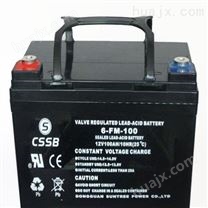 CSSB蓄电池（实业）有限公司