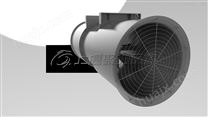 SDS-T型單向通風隧道風機隧洞排風機