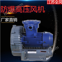 11kw防爆旋涡气泵-粉尘旋涡防爆气泵