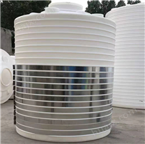 10吨化工储罐定制 pe10立方塑料水箱