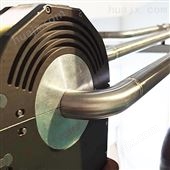 GFO护肤品厂卫生级不锈钢管道对接自动焊机