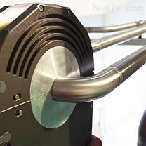 护肤品厂卫生级不锈钢管道对接自动焊机