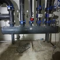 闭州地源热泵分水器