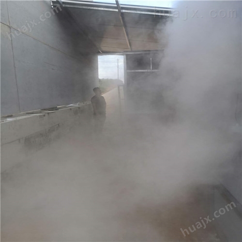 陕西养猪场车辆消毒喷雾