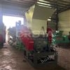 江苏水泥袋造粒废料回收生产线