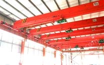 山西晋城架桥式起重机厂家160/40吨铸造航吊