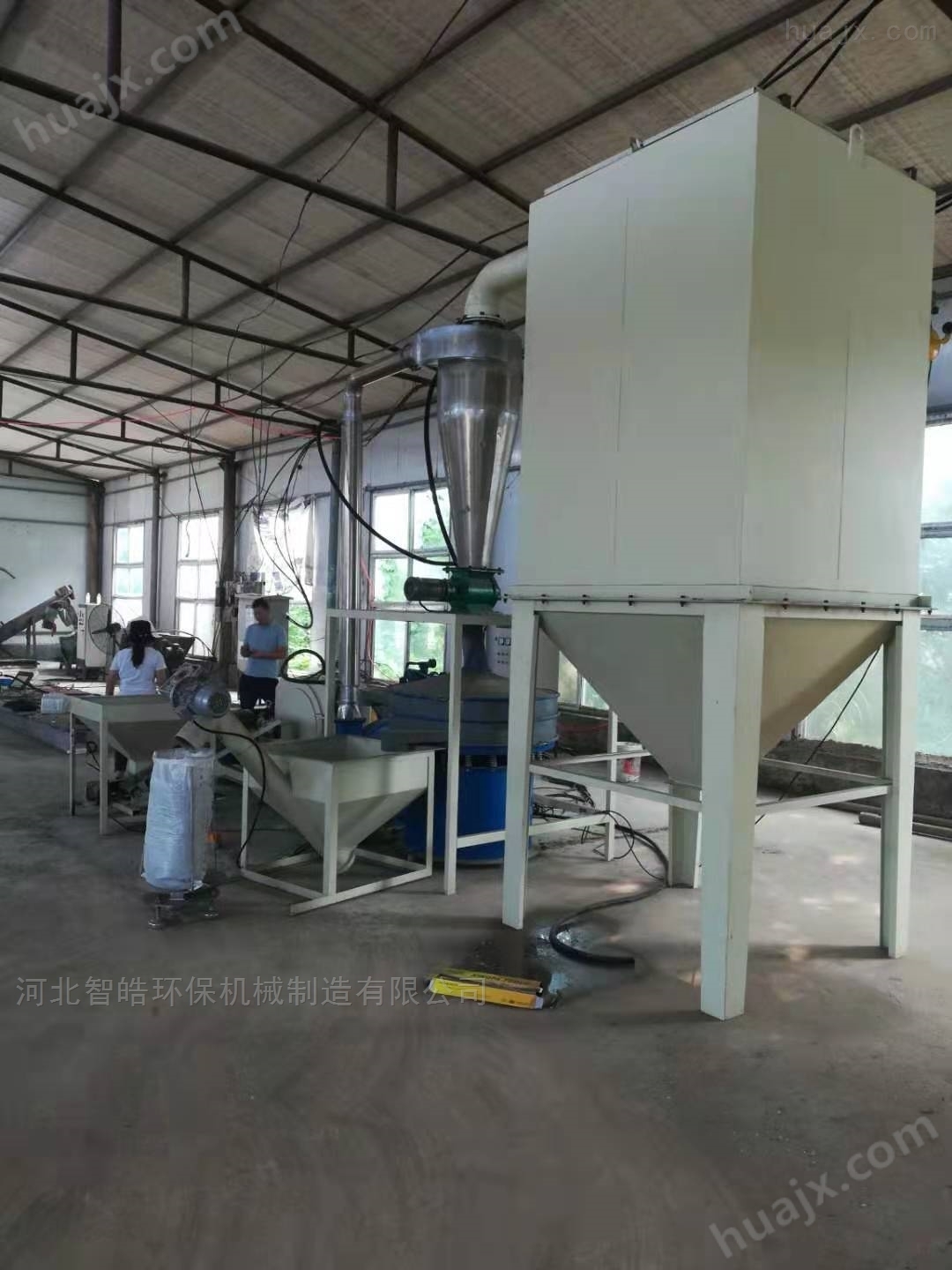 透明片PVC塑钢磨粉机生产厂