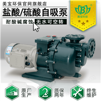 美宝MA系列工业自吸泵